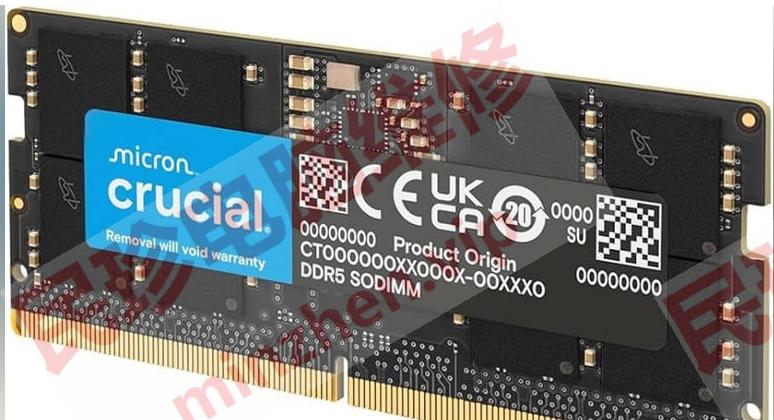 消息称DDR4/DDR5内存短缺状况将持续至2027年第四季度